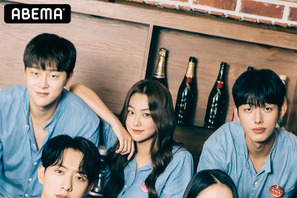 人気K-POPアーティストら出演「サマーガイズ」日韓で同時配信！「ABEMA」初 画像