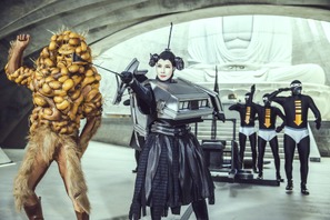 吉田羊、悪役キャラで登場！「がんばれ！TEAM NACS」特報 画像