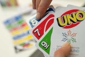カードゲームの「UNO」が実写映画化 ラッパーのリル・ヨッティが製作 画像