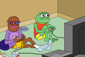 【ご招待】カエルのペペはなぜヘイトシンボルとなってしまったのか？『フィールズ・グッド・マン』オンライン試写会25名様 画像