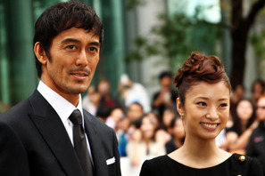 『テルマエ・ロマエ』阿部＆上戸、トロント国際映画祭レッドカーペットに感激！ 画像