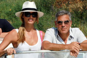 ジョージ・クルーニーの代理人が、ステイシー・キーブラーとの破局説を一蹴 画像