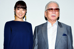 高梨臨、イランの巨匠・キアロスタミにいじめられた？ 画像