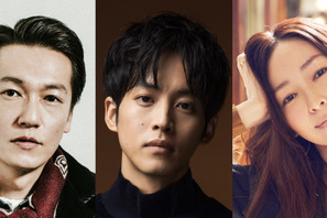 松坂桃李、大石静脚本ラブコメに挑戦！ 麻生久美子＆井浦新と共演「あのときキスしておけば」 画像