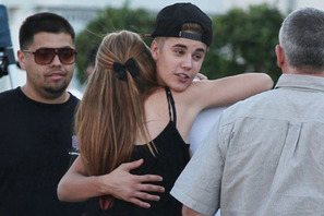 ジャスティン・ビーバー、人気官能小説の映画化作品でサディスト役に抜擢!? 画像