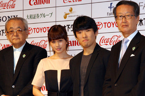 前田敦子が東京国際映画祭のアンバサダーに就任　「映画館に行ったら隣にいるかも」 画像