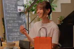 西野七瀬「ママがんばった～」様々な表情見せる「ホットママ」 特別映像 画像