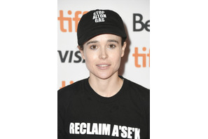 エリオット・ペイジ、「TIME」誌の表紙に　乳房切除術を受けたことを明かす 画像