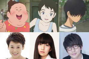 Cocomi、声優初挑戦！フルート奏者として劇伴に参加も『漁港の肉子ちゃん』 画像