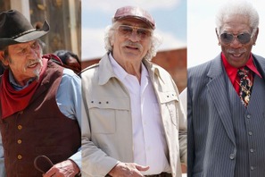 3人の運命と“ニセ”映画製作の行方は!?『カムバック・トゥ・ハリウッド！！』予告 画像