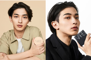 横浜流星、NARSファンデのキービジュアルに登場！ 美麗メイキングも公開 画像