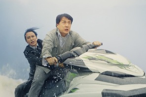 ジャッキー・チェン、歴代アクションシーン公開！ 『プロジェクトA』『ポリス・ストーリー』…懐かしの作品集結 画像