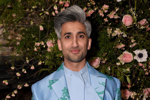 「クィア・アイ」のタン・フランス、代理母を通じて第1子誕生へ 画像