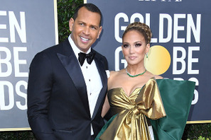 ジェニファー・ロペス＆アレックス・ロドリゲスが婚約解消を発表 破局報道から1か月 画像