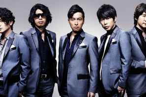 ゴスペラーズ待望の新曲が、宮崎あおい×向井理共演『きいろいゾウ』主題歌に決定！ 画像