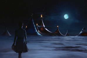 ワンシーンで見る『シルク・ドゥ・ソレイユ3D』　第1弾は幻想的な劇中映像を公開！ 画像