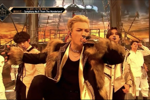 ATEEZが圧巻の“海賊パフォーマンス”で1位に浮上！K-POPサバイバル「KINGDOM : LEGENDARY WAR」 画像