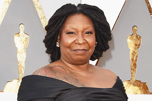 ウーピー・ゴールドバーグ、“スーパーヒーローの黒人のおばあさん”が主人公の映画脚本を執筆中 画像