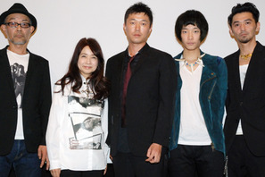 新井浩文、初の単独主演作『赤い季節』で女性ファン増加を狙う？ 画像