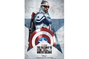 新“キャプテン・アメリカ”のビジュアル到着！伏線は今後のMCU作品へと続く… 画像