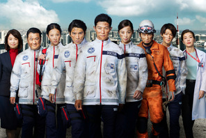 石田ゆり子が都知事、菜々緒は看護師役に「TOKYO MER」共演者一挙発表 画像