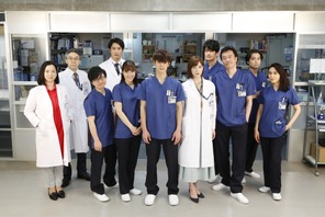 窪田正孝＆本田翼＆広瀬アリスら続投「ラジエーションハウス」秋の月9にカムバック！ あの約束から2年後… 画像