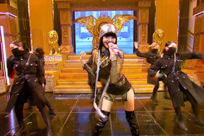 「KINGDOM」グループの垣根を越えたコラボに注目！次週はBLACKPINKのリサ登場 画像