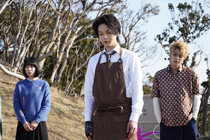 磯村勇斗“兄貴の永遠のラブ”に「パワーワード」ネット沸く…中村倫也主演「珈琲いかがでしょう」最終回 画像