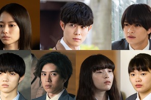 宮沢氷魚＆山本舞香＆浮所飛貴に、富田望生も！連続ドラマW「ソロモンの偽証」に出演決定 画像