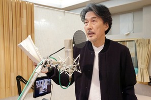 役所広司「アニメは、つくづくすごい」細田守監督と『竜とそばかすの姫』で3度目タッグ 画像