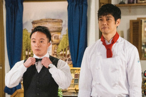 西島秀俊に「癒されました」「にっこり笑顔がいい」、作風にも「心地いい」の声…「シェフは名探偵」 画像