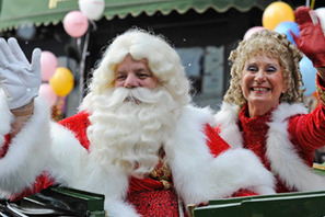 英高級デパート・ハロッズ、今年のクリスマスはディズニー・プリンセスがテーマ！ 画像