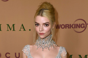 アニャ・テイラー＝ジョイ、“本人役”のダニエル・ラドクリフとコメディスリラーに出演へ 画像