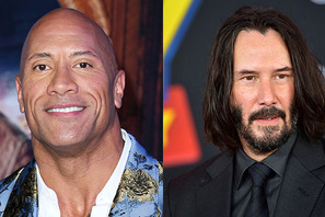 DCのアニメ映画の声優にドウェイン・ジョンソン、キアヌ・リーヴスら豪華キャスト 画像