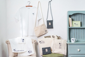 【ディズニー】オーガニックコットンやリサイクル素材を使用したグッズ、「LET'S START WHERE WE CAN!」が初登場 画像