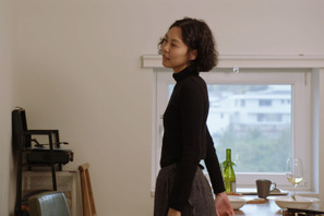 『逃げた女』キム・ミニ「最大限の感受性を持って応える」ホン・サンス監督との映画作り語る 画像