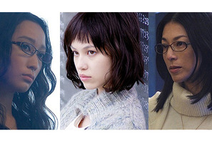 水原希子らが理系美女に！　東野圭吾原作『プラチナデータ』新キャスト発表！ 画像