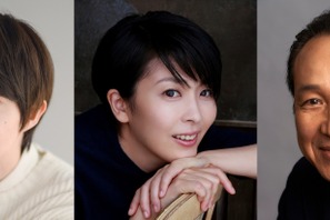 松たか子が小説家、神木隆之介が担当編集者演じる大人計画舞台「パ・ラパパンパン」 画像