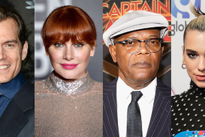 マシュー・ヴォーン監督のスパイ映画にヘンリー・カヴィルら豪華キャスト デュア・リパが女優デビュー 画像