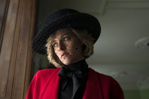 クリステン・スチュワートがダイアナ妃演じる『スペンサー』、ヴェネチア国際映画祭で世界初公開 画像