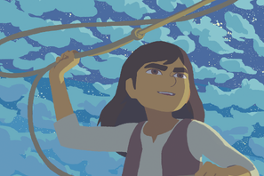 著名人も絶賛！アニメ『カラミティ』吹替版予告が公開 画像