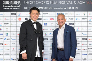 【対談】SSFF＆ASIA「バイオジェン・アワード」が照らす社会の可能性、別所哲也×アジェイ・スレイク 画像