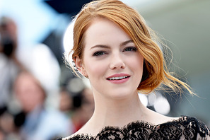 エマ・ストーン、夫婦でA24のコメディを製作 ティルダ・スウィントンが出演 画像