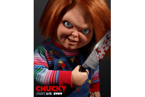 ドラマ版「チャイルド・プレイ」の予告編が公開 テレビでもチャッキーが大暴れ 画像