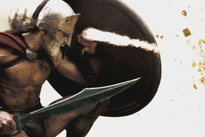 『シン・シティ』フランク・ミラー原作を映画化『300[スリーハンドレッド]』公開初日決定 画像