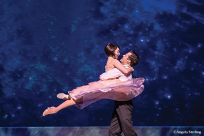 バレエダンサーが演じる極上恋愛ミュージカル『パリのアメリカ人』予告編公開 画像
