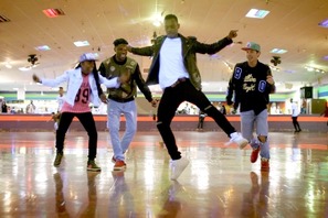 スニーカーで魅せるスピンやスムーズな動き！『リル・バック』ショート予告 画像