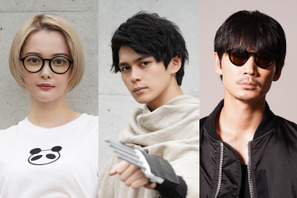 綾野剛が謎のロビンマスク！ 眞栄田郷敦主演「キン肉マン」で物語のカギ握る 画像