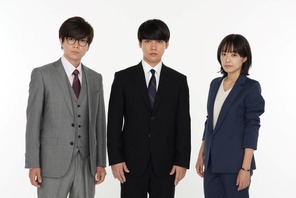 柳楽優弥＆井上真央＆加藤シゲアキ「二月の勝者」ビジュアル公開、瀧内公美ら塾講師キャストも発表 画像