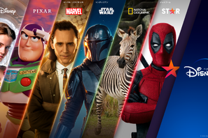 Disney+サービス拡大へ…『デッドプール』など人気作含む「スター」コンテンツ追加 画像